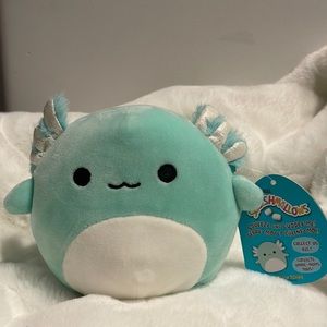 Squishmallows BNWT 5“ Anastasia the Axolotl